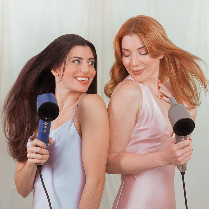 Secador de Pelo Cecotec Nano Ion Tech Champagne image number 6