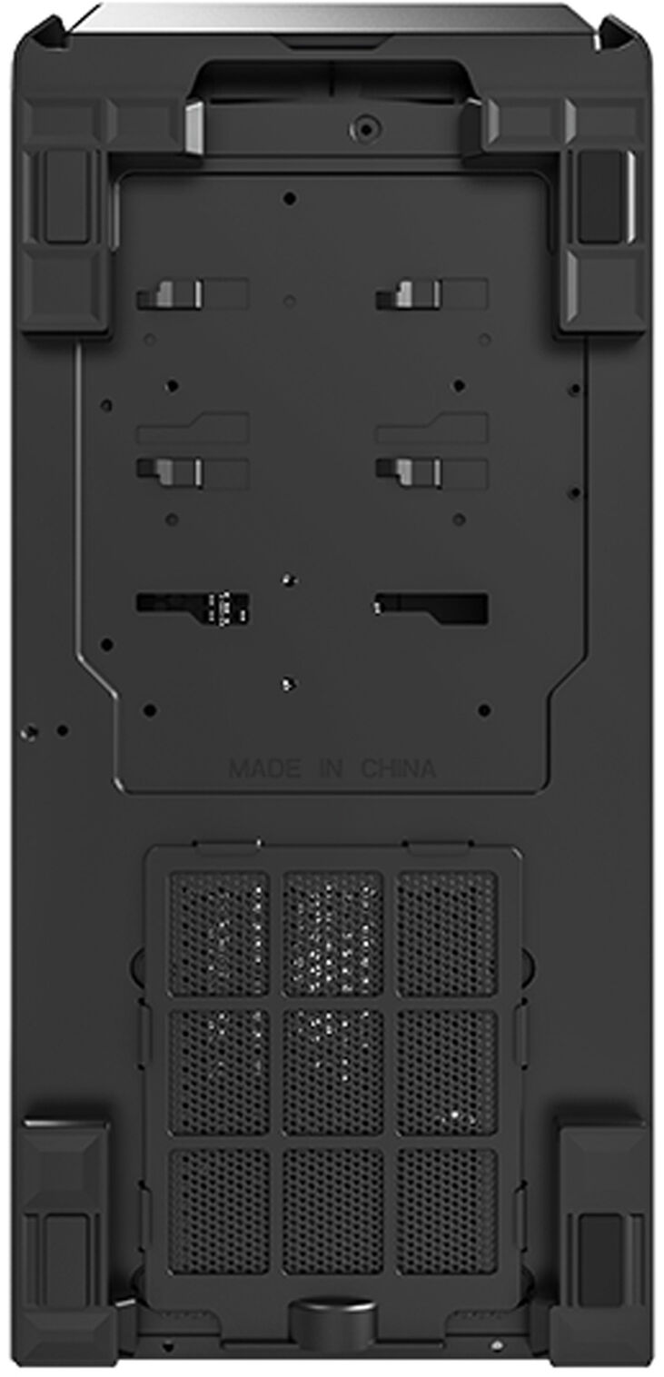 Caja ATX Montech SKY TWO GX - Negro image number 5