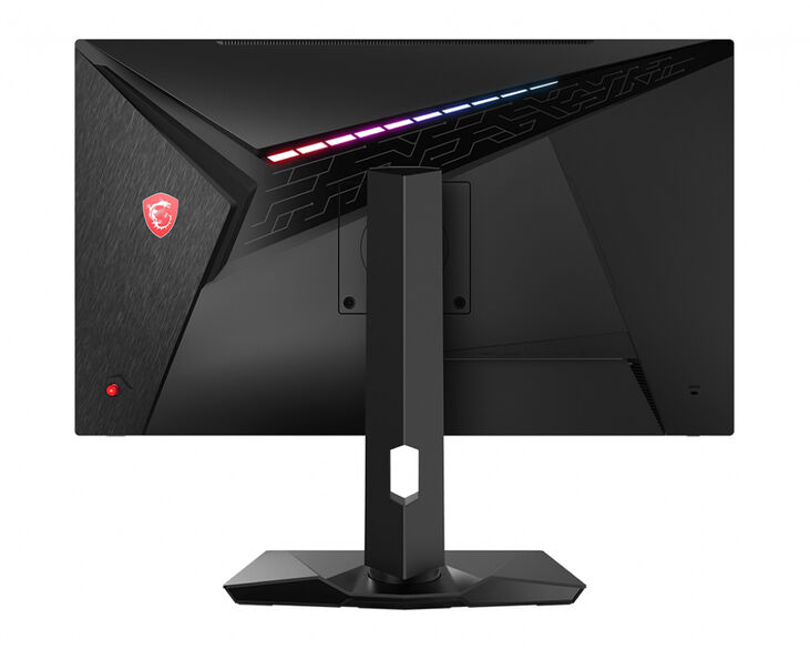 Monitor MSI 27" Optix MAG274QRF-QD IPS WQHD 165Hz 1ms G-Sync Compatible image number 3