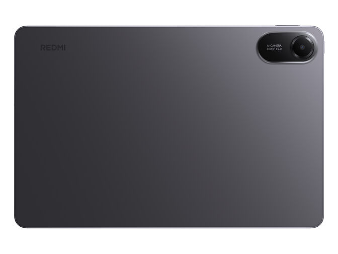 Tablet Xiaomi Redmi Pad 2 11" (4 / 128GB) 90Hz WiFi Gris + Funda image number 2