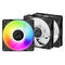 Ventilador Arctic P12 PRO PWM PST ARGB 120mm (Pack 3)