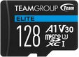 Tarjeta de Memoria Team Group Elite MicroSDXC A1 UHS-I U3 V30 128GB image number null
