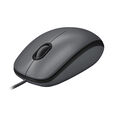 Rat&oacute;n Logitech M100 Corded USB Negro image number null