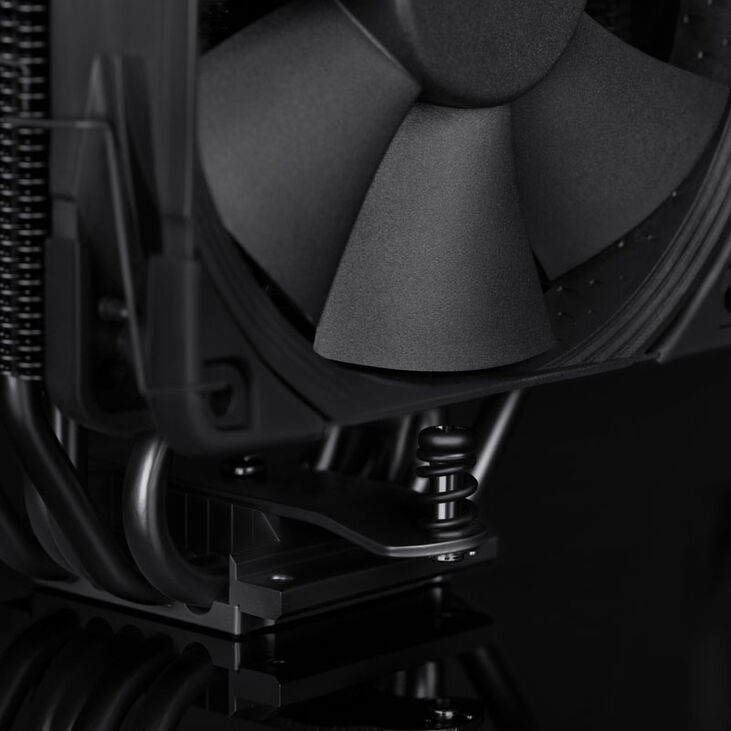 Ventilador CPU Noctua NH-U12S Chromax 140mm image number 4