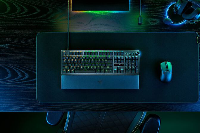 Teclado Razer Huntsman V3 Pro RGB Analog Optical Switches  (US) image number 3