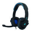 Auriculares Gaming Ewent PL3320 PC/Xbox One/PS4/PS5 Negro image number null