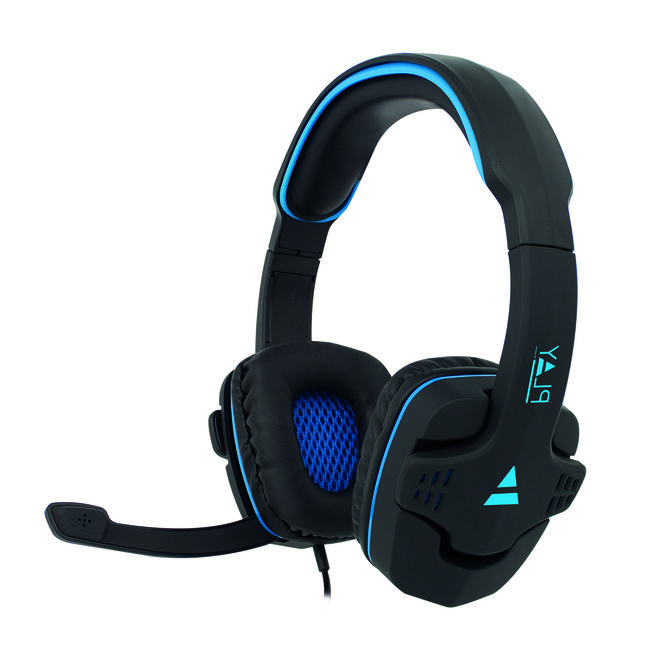 Auriculares Gaming Ewent PL3320 PC/Xbox One/PS4/PS5 Negro image number 0