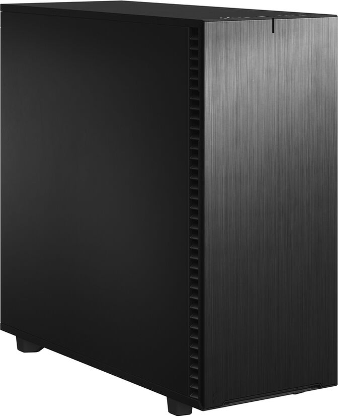 Torre E-ATX Fractal Design Define 7 XL Black Negro Templado image number 2