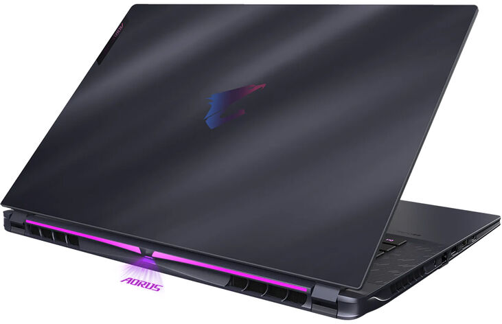 GIGABYTE AORUS 16X 9SG-43PTC64SH Intel® Core™ i7 i7-13650HX Portátil 40,6 cm (16") WQXGA 32 GB DDR5-SDRAM 1 TB SSD NVIDIA GeForce RTX 4070 Wi-Fi 7 (802.11be) Windows 11 Home Gris image number 4