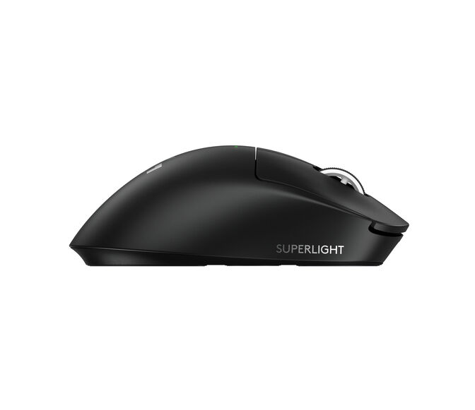 Rat&oacute;n Logitech Pro X Superlight 2 DEX Wireless Negro image number 5
