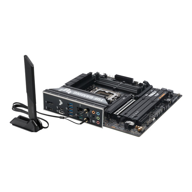 Placa Base Asus TUF B860M-Plus Gaming WiFi image number 5