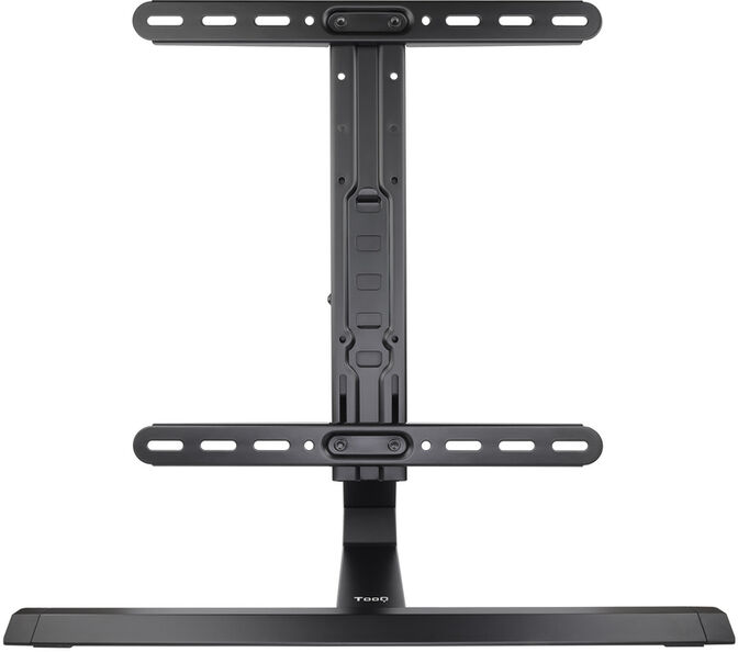 Soporte de Mesa Tooq 32" a 65" Max. 40kg Aluminio Negro image number 2
