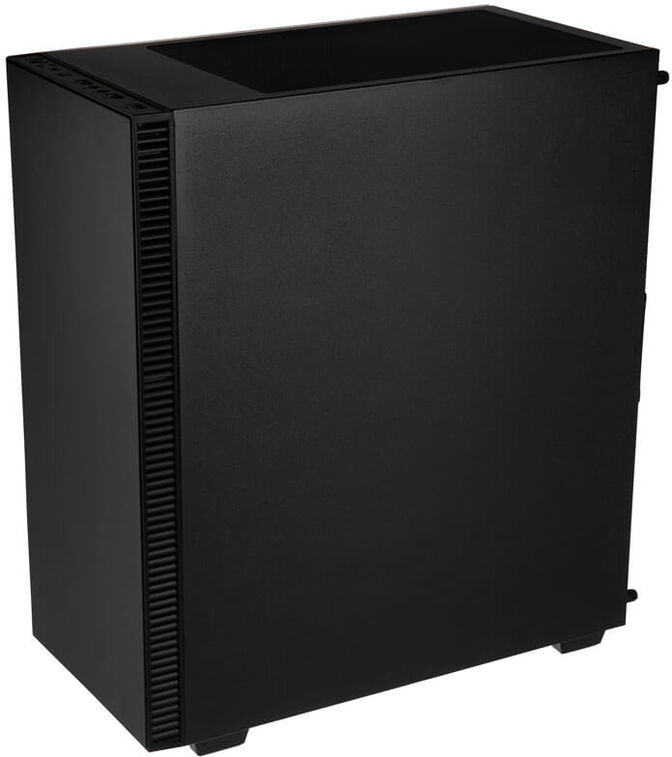 Caja ATX Kolink Castle Vidrio Templado Negro image number 2