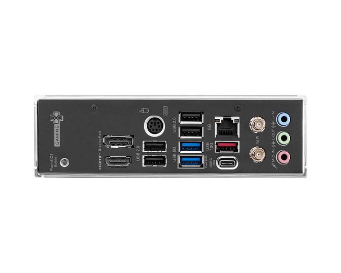 Placa Base MSI Z890 GAMING PLUS WIFI6E image number 4
