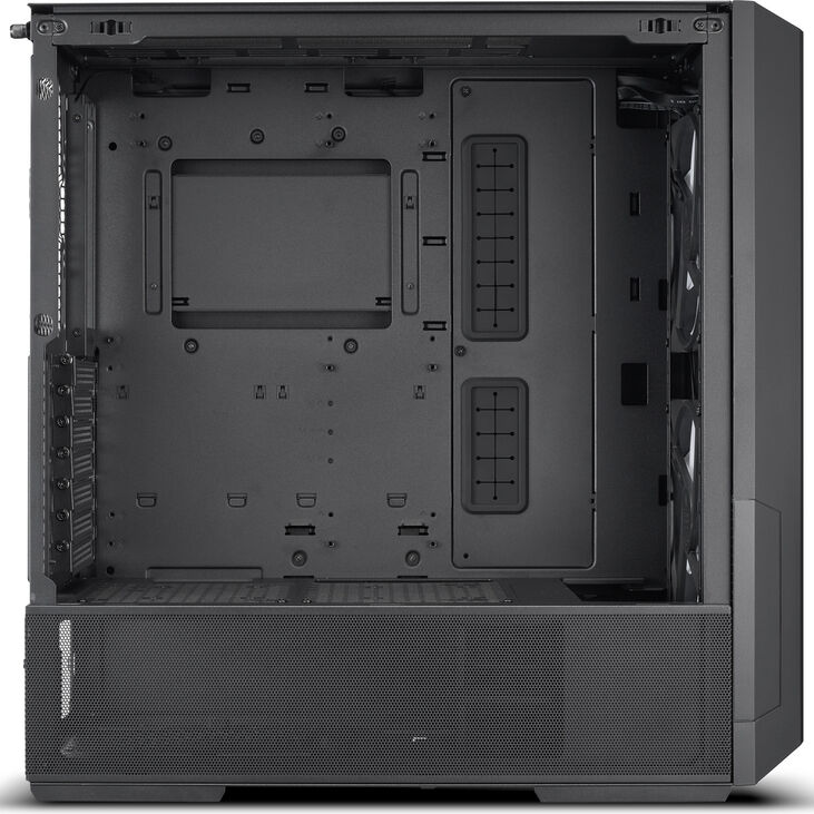 Caja E-ATX Lian Li Lancool 216 ARGB Negro Vidrio Templado image number 1