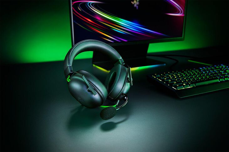 Auriculares Razer BlackShark V2 X image number 6