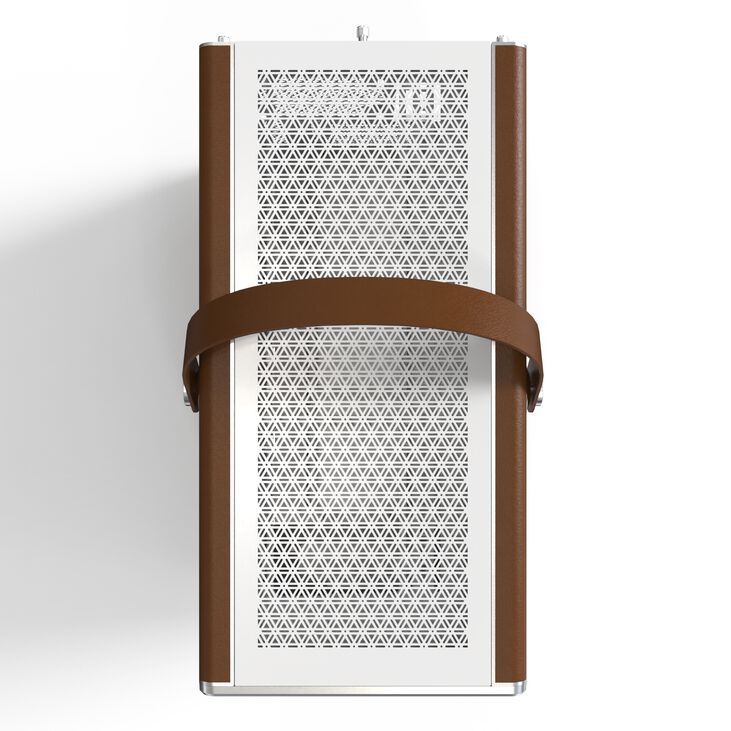 Caja Micro-ATX Montech Heritage Pro Blanco image number 5