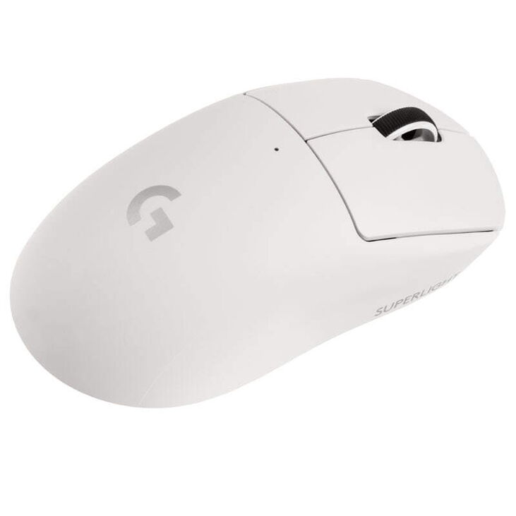Ratón Logitech G Series PRO X Superlight Wireless 25400DP White image number 5