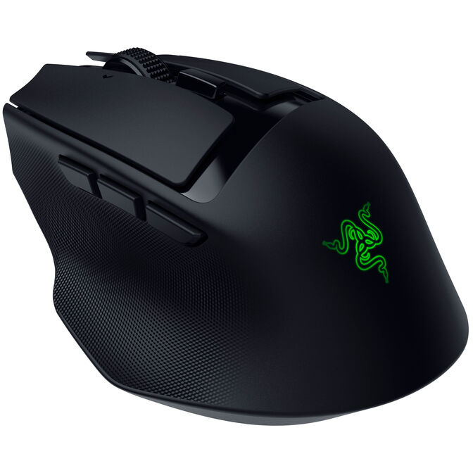 Rat&oacute;n Razer Basilisk Mobile 18000DPI Wireless/Bluetooth Negro image number 0