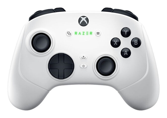 Mando Razer Wolverine V3 Pro Xbox Series X|S/PC Wireless Blanco image number 0