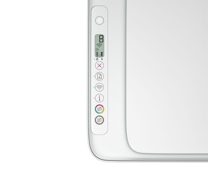 Impresora Multifunci&oacute;n de Inyecci&oacute;n de Tinta HP DeskJet 2810e Todo-en-Uno image number 0