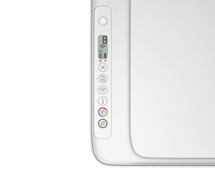 Impresora Multifunción de Inyección de Tinta HP DeskJet 2810e Todo-en-Uno image number 0