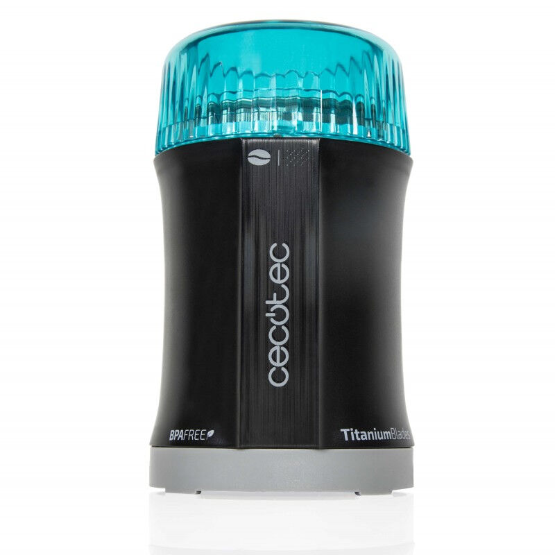 Molinillo Eléctrico Cecotec InstantMill 200 Café y Especias