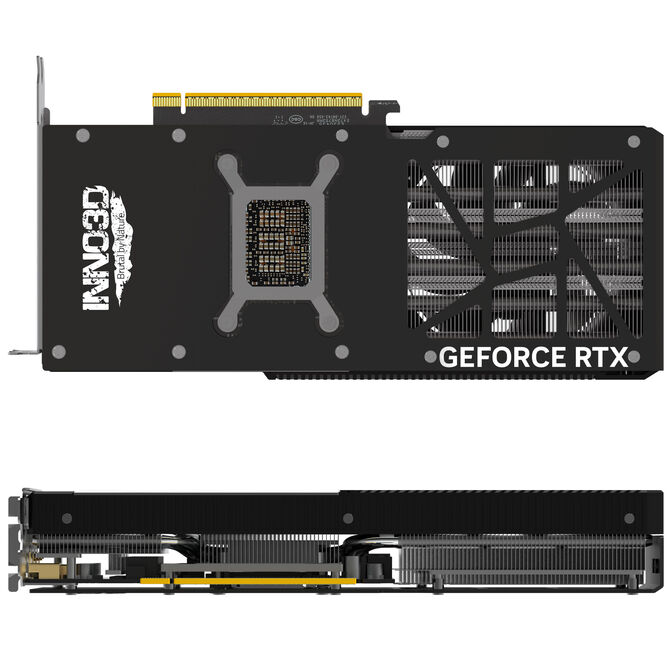 Tarjeta Gr&aacute;fica Inno3D GeForce&reg; RTX 5070 Twin X2 12GB GDDR7 DLSS4 image number 11