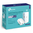 Powerline TP-Link TL-WPA7517 KIT AV1000 Homeplug AV2 Gigabit Wi-Fi AC750 Dual-Band image number null