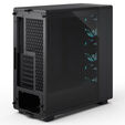 Torre ATX Fractal Design Epoch Black Tempered Glass RGB Light Tint image number null