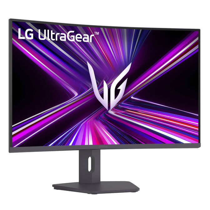 Monitor Gaming LG UltraGear 32" 32G600A-B VA QHD 180Hz 1ms FreeSync Premium image number 1