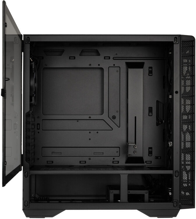 Caja ATX Kolink Observatory Y ARGB Negro image number 5