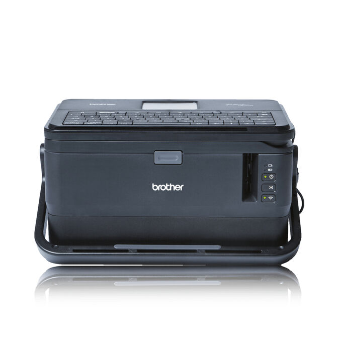 Impresora de Etiquetas Brother PT-D800W WiFi image number 0