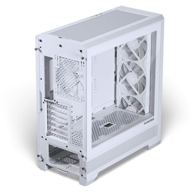 Bundle Phanteks Caja ATX Eclipse G400A Blanca DRGB + AIO Glacier One 360mm image number 2