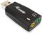 Adaptador de áudio Equip USB 2.0