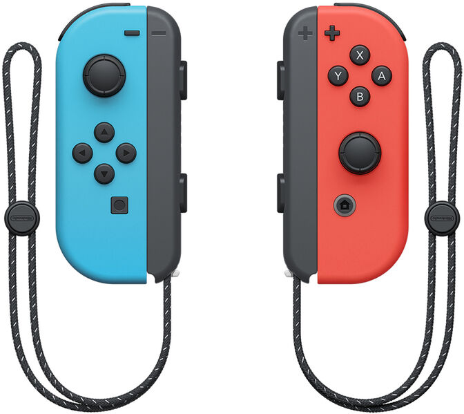 Consola Nintendo Switch OLED Vermelho (edicion Mario) image number 2