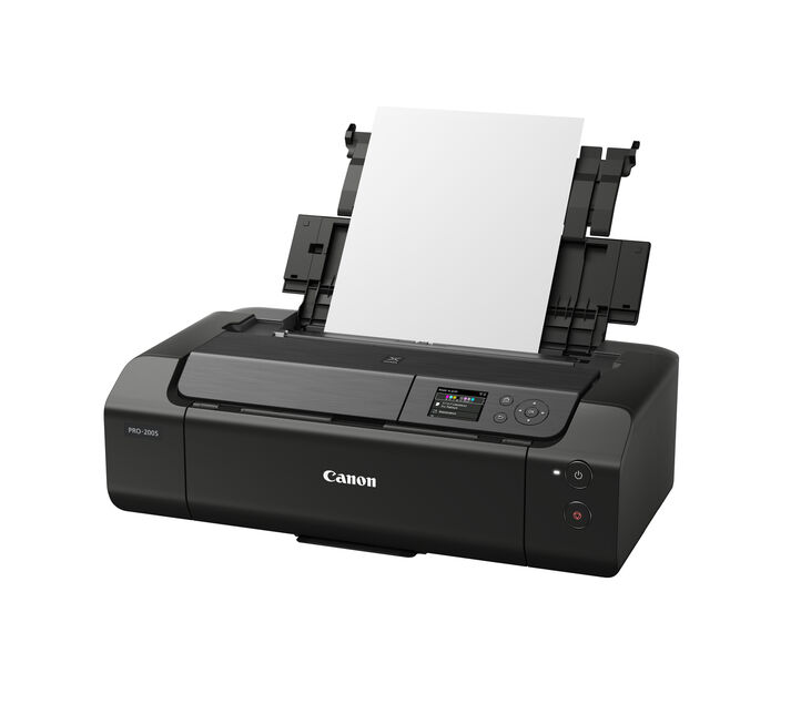 Impresora Canon PIXMA PRO-200S Fotográfica Wi-Fi image number 5