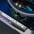 Ordenador King Mod Gamer-PC Fractal Ryzen 7 9800X3D 32GB DDR5 2TB RTX 5070 Ti WiFi W11 image number null