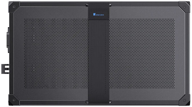 Caja Micro-ATX Jonsbo C6 MAX Negro image number 6