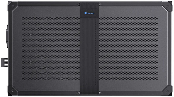 Caja Micro-ATX Jonsbo C6 MAX Negro image number 6