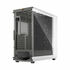 Torre E-ATX Fractal North XL Chalk White TG Clear image number null