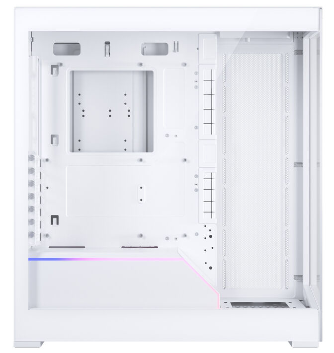 Caja ATX Phanteks NV Series NV5 Vidrio Templado DRGB Blanco image number 1
