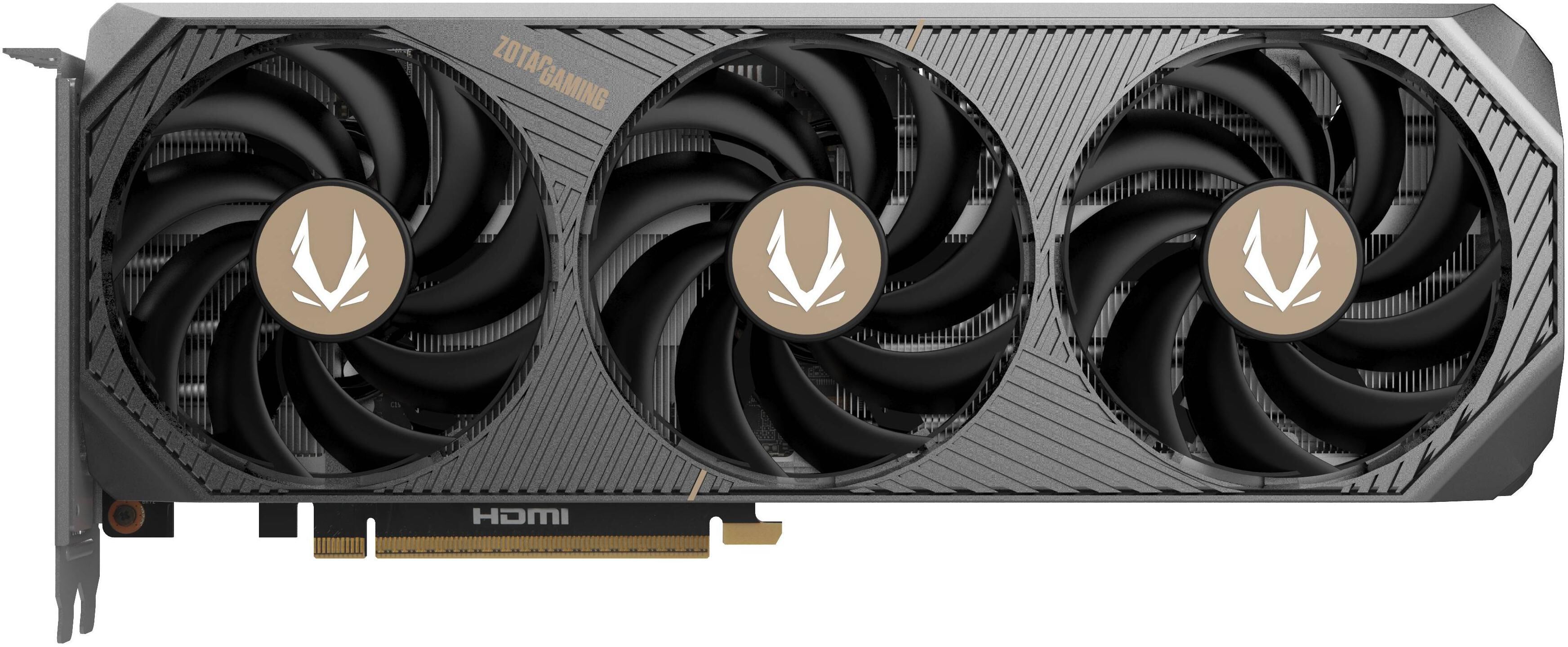 Tarjeta Gr&aacute;fica ZOTAC GeForce&reg; RTX 5070 Solid 12GB GDDR7 DLSS4