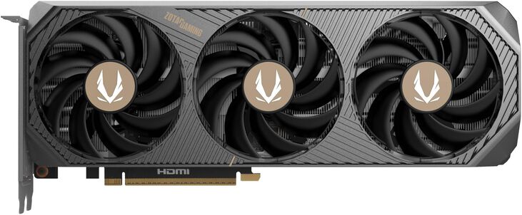 Tarjeta Gráfica ZOTAC GeForce® RTX 5070 Solid 12GB GDDR7 DLSS4 image number 0