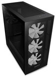 Torre ATX NZXT H7 Elite RGB Negro Cristal Templado image number null