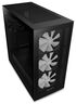 Torre ATX NZXT H7 Elite RGB Negro Cristal Templado image number null