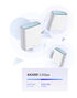 Sistema Mesh D-Link EAGLE PRO AI AX3200 Whole-Home Mesh Wifi System (Pack 2) image number null