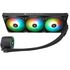 Kit Refrigeración Líquida Thermalright Frozen Notte ARGB Negro - 360mm image number null