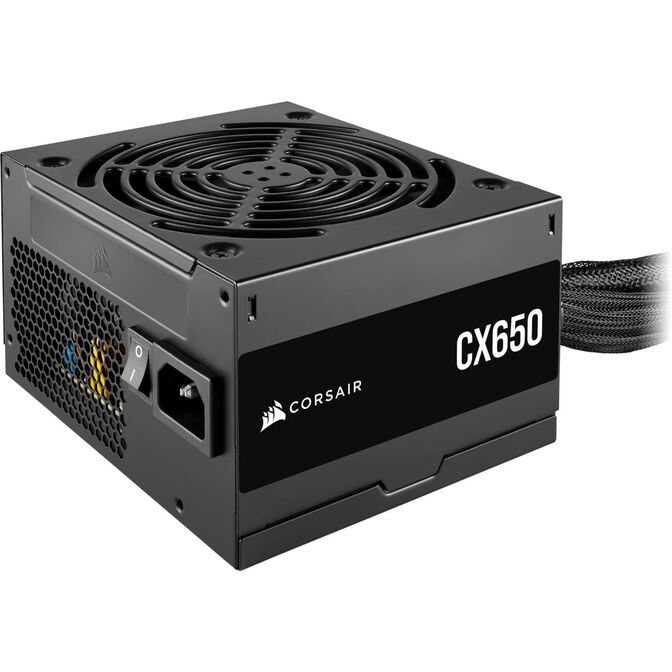 Fuente Alimentaci&oacute;n Corsair CX650 650W 80+ Bronze image number 0
