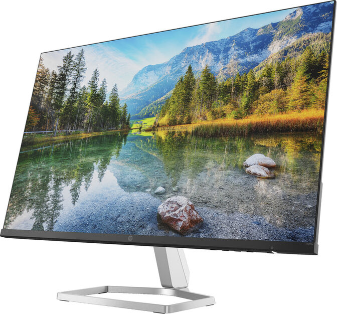 Monitor HP 27" M27fe IPS FHD 75Hz 5ms FreeSync image number 1